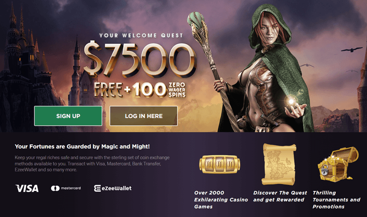 Jackpot Jill Casino