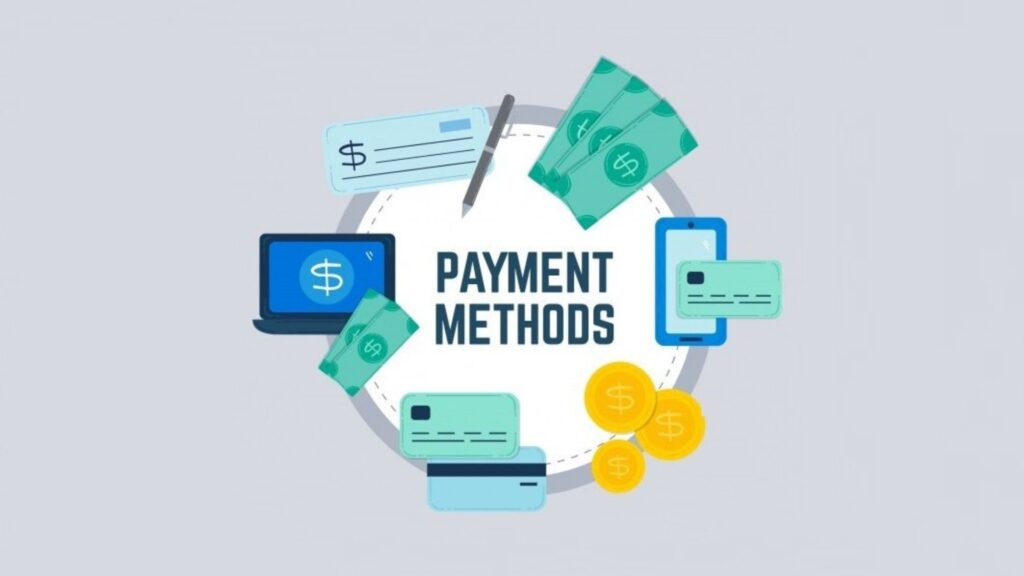 Wolf Winner Online Casino Payment Methods