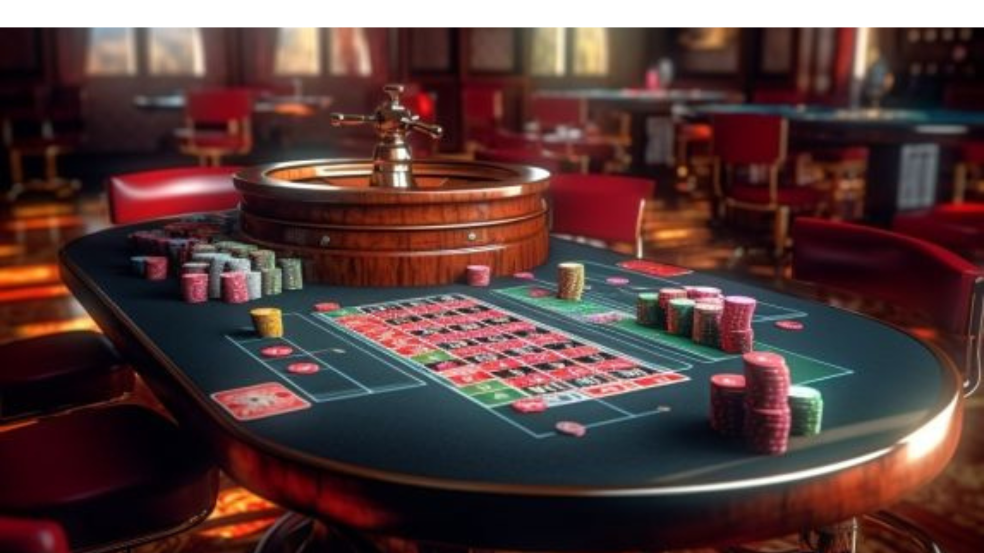 casino game categories